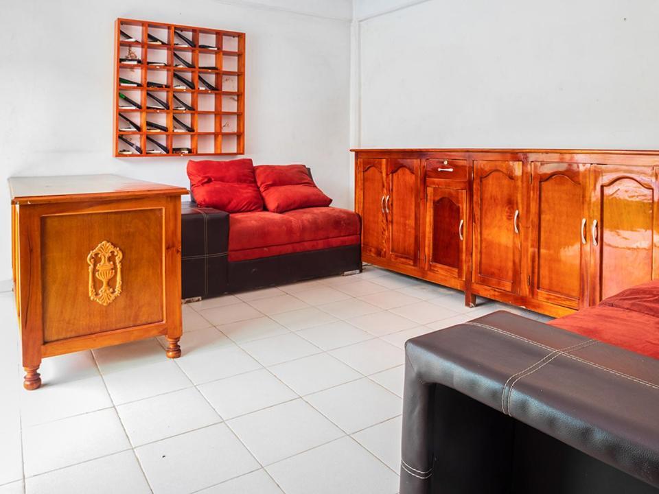 Hotel El Faro Playa Chachalacas Bagian luar foto