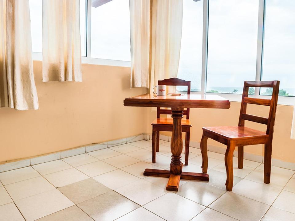 Hotel El Faro Playa Chachalacas Bagian luar foto