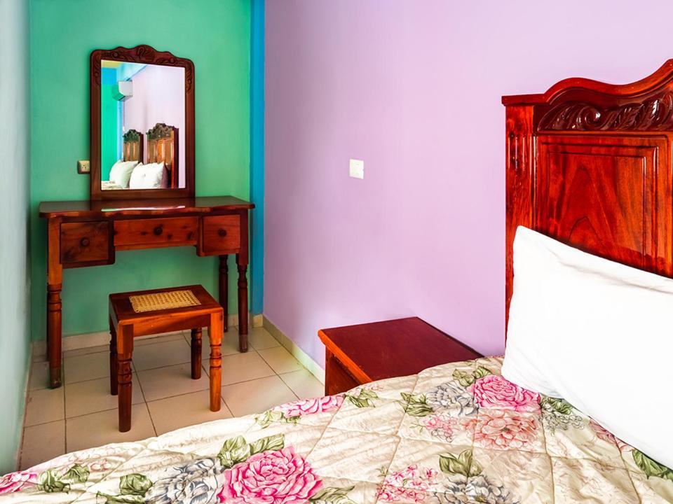 Hotel El Faro Playa Chachalacas Bagian luar foto