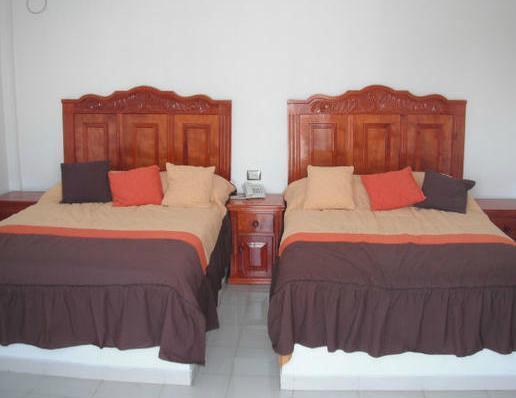 Hotel El Faro Playa Chachalacas Bagian luar foto